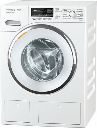 Стиральная машина полноразмерная MIELE wmh 120 wps whiteedition
