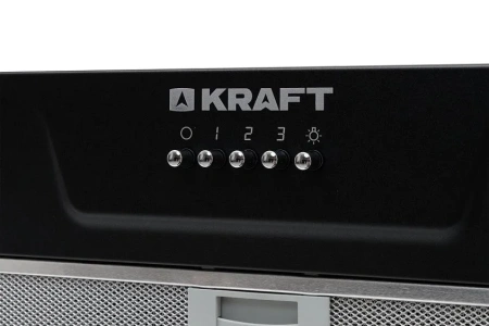 Вытяжка KRAFT KF-BHD0601B