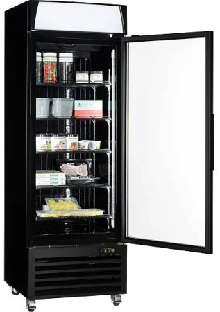 Морозильная витрина NORD FSC 400 GB