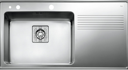 Мойка кухонная TEKA Frame1B1DPPLUSRHDполировка(art.40180511)
