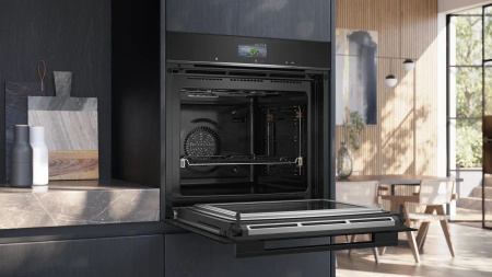Духовой шкаф SIEMENS iQ700 HM776GKB1