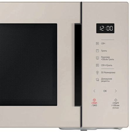 Микроволновая печь SAMSUNG MG30T5018CF/BW