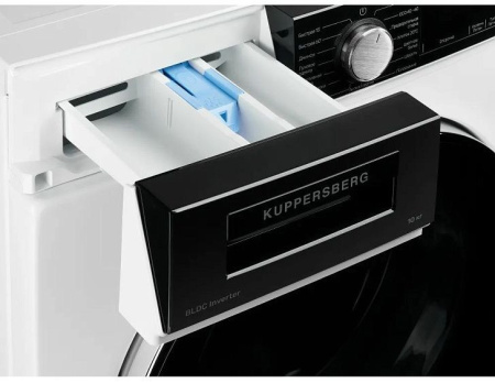Стиральная машина KUPPERSBERG WM 581 W