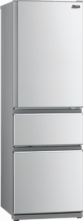 Холодильник MITSUBISHI ELECTRIC MR-CXR46EN-ST нержавеющая сталь