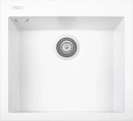 Кухонная мойка RIVELATO ZENO 5650 Bianco latte