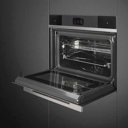 Духовой шкаф SMEG SF4104WVCPN