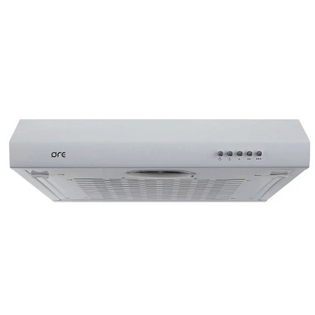 Вытяжка ORE Oliver 50L white