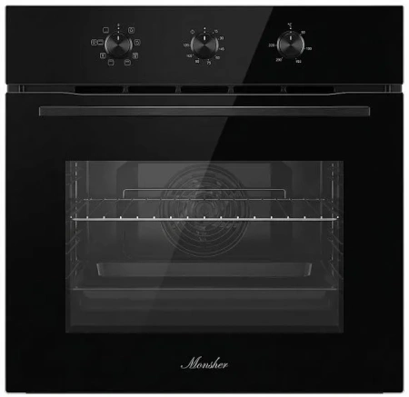 Духовой шкаф MONSHER MOE 6163 Noir