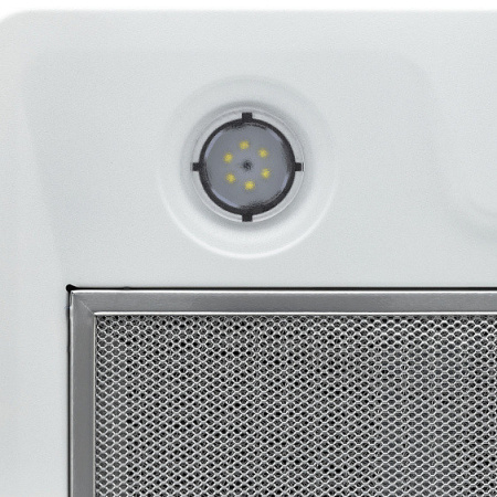 Вытяжка KRONA LUISA 600 WHITE PB