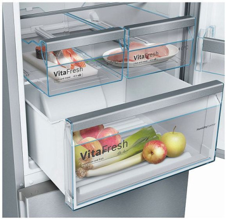 Холодильник BOSCH KGN39XL3OR