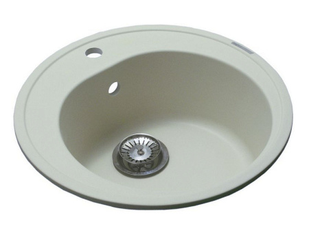 Мойка LAVA R2 CREMA кремовый