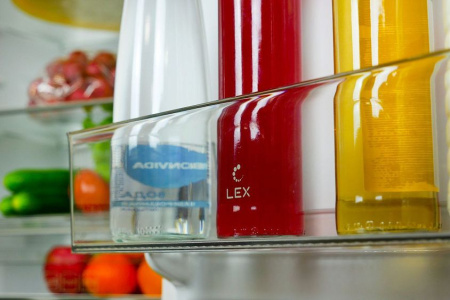 Холодильник LEX RBI 250.21 DF