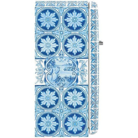 Холодильник SMEG FAB28RDGM5