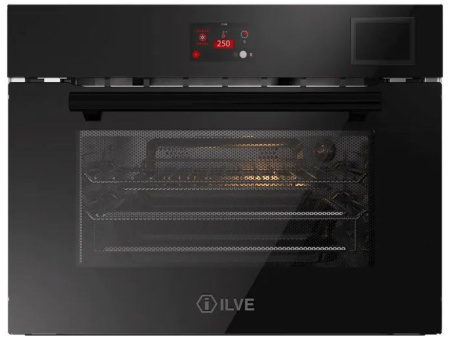 Духовой шкаф ILVE 645-STCHSW/BK