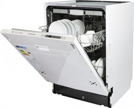 Посудомоечная машина ZIGMUND SHTAIN DW 129.6009 X