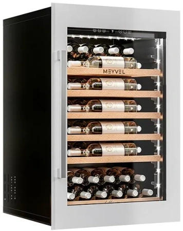 Винный шкаф MEYVEL MV52PRO-KWB1