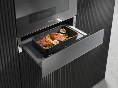 Подогреватель посуды MIELE ESW 7030 GRGR