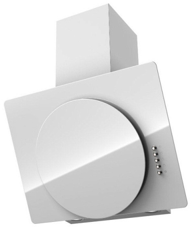 Вытяжка KRONASTEEL FINA 600 white PB
