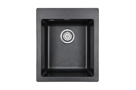 Кухонная мойка PAULMARK Leer PM104249-BL