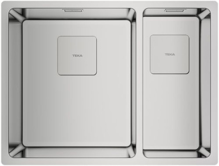 Мойка кухонная TEKA FLEXLINEA RS15 2B 580 (art.115030010)