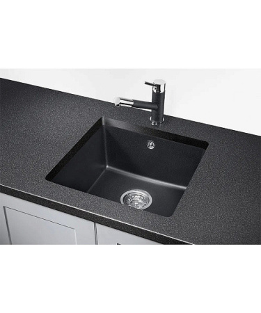Кухонная мойка KUPPERSBERG UNIVERSA 50 NL 1B ANTHRACITE