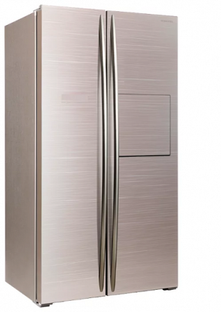 Холодильник Side-by-Side HIBERG RFS-630D NFGY