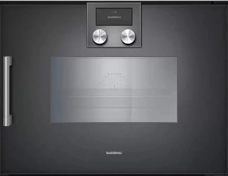 Духовой шкаф-пароварка GAGGENAU BSP270101