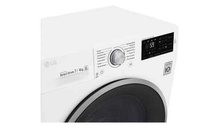 Стиральная машина с фронтальной загрузкой LG F12U2HDM1N