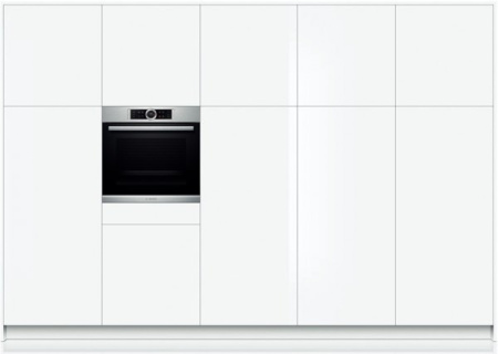 Электрический духовой шкаф BOSCH hbg 634 hs1