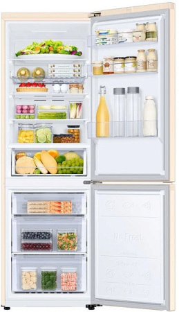 Холодильник SAMSUNG RB34T672FEL