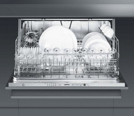 Посудомоечная машина SMEG STO905-1