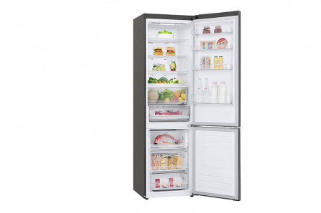 Холодильник LG GC-B509MLWM
