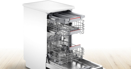 Посудомоечная машина BOSCH SPS4EMW28E