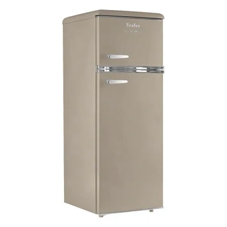Холодильник TESLER RT-215 SAND GREY