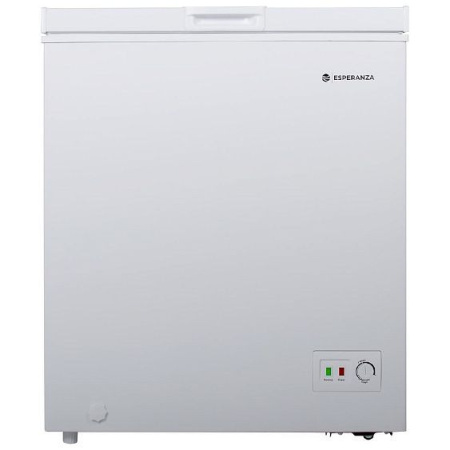 Морозильный ларь ESPERANZA CFH165 FW