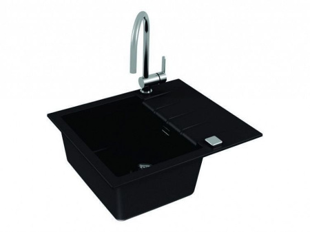 Кухонная мойка ALVEUS GRANITAL CADIT 10 CARBON - G91