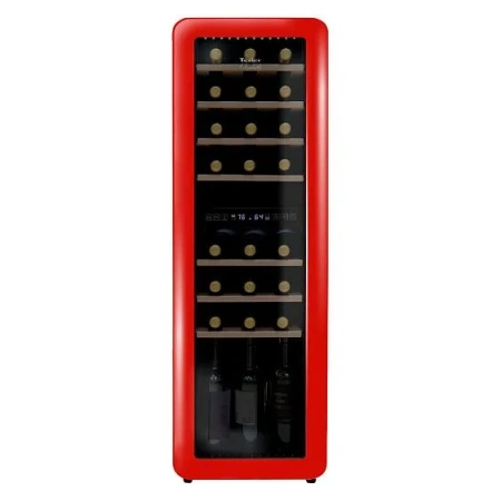 Винный шкаф TESLER CWC-308 RUBY RED