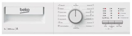 Стиральная машина Beko RGS 584 P1BSW
