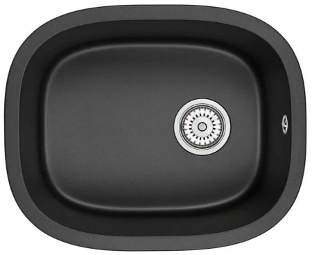 Кухонная мойка EMAR EMQ-1560.P морион