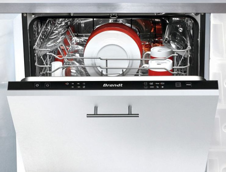 Посудомоечная машина BRANDT BDJ424LB