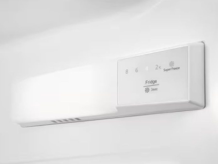 Холодильник ELECTROLUX LXB1SE11W0