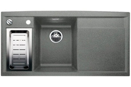Кухонная мойка BLANCO axia ii 6 s крыло справа (516829)