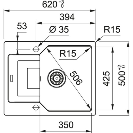 Варочная панель SIMFER H30D12B015