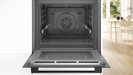 Духовой шкаф BOSCH HBG4795B1S
