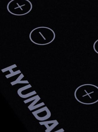 Варочная поверхность HYUNDAI HHI 3750 BG