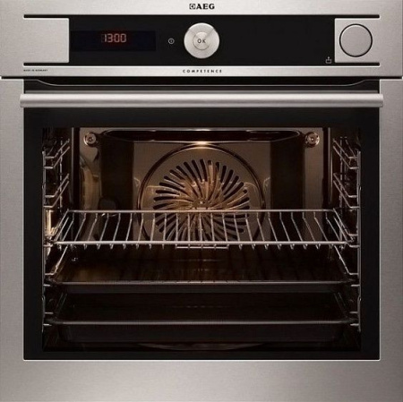 Духовой шкаф  AEG bs 5931400 m