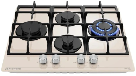 Варочная поверхность MEFERI MGH604BG GLASS ULTRA