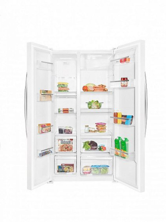 Холодильник DAEWOO RSH-5110WNG