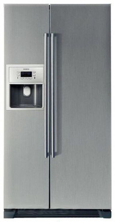 Холодильник side-by-side SIEMENS ka 58na75