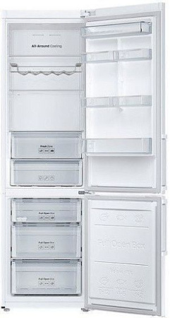 Холодильник SAMSUNG RB37J5325WW белый